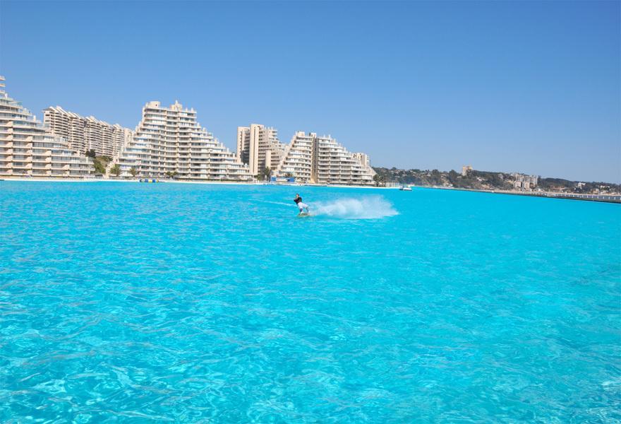 Ferienwohnung Vive San Alfonso Del Mar Algarrobo Zimmer foto