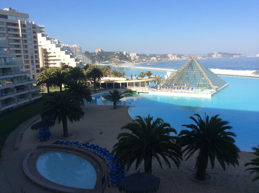 Ferienwohnung Vive San Alfonso Del Mar Algarrobo Zimmer foto